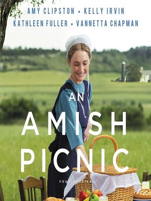 cover image of An Amish Picnic